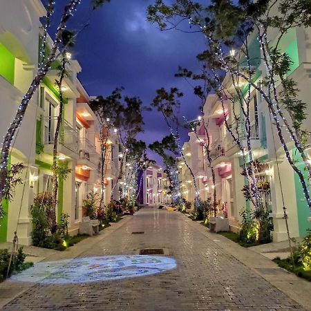 העיר העתיקה הנגצ'ון Red Vacation Rental מראה חיצוני תמונה