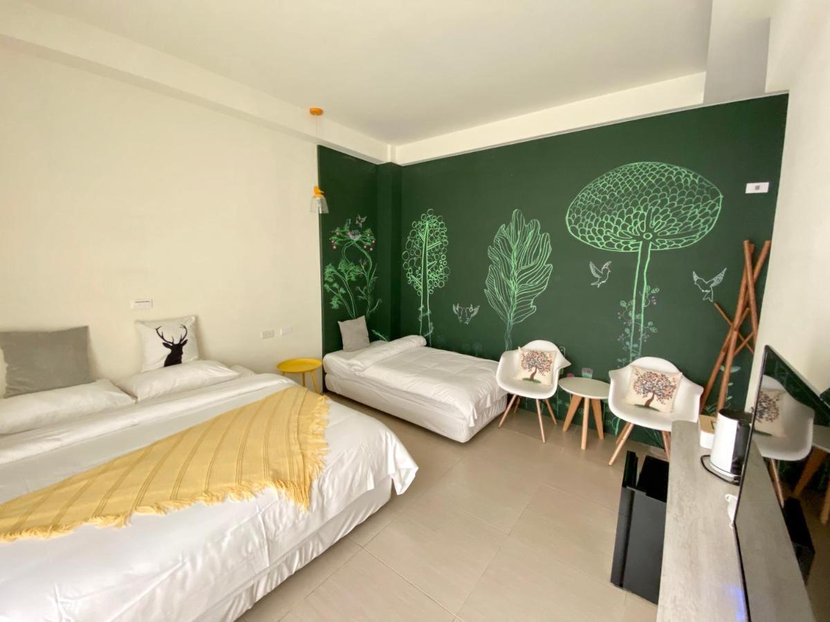 העיר העתיקה הנגצ'ון Red Vacation Rental מראה חיצוני תמונה