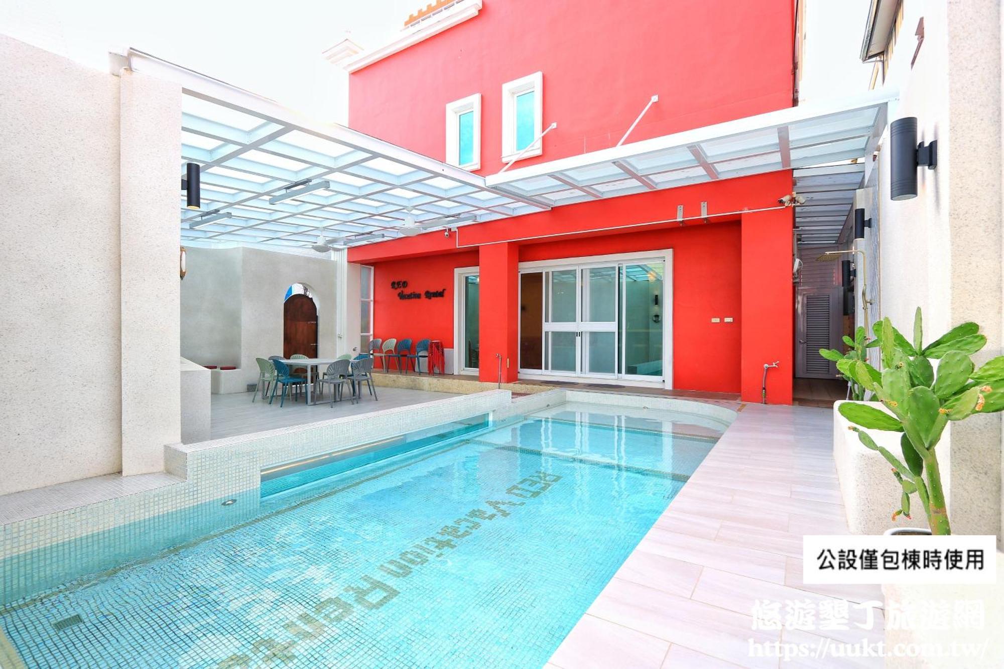 העיר העתיקה הנגצ'ון Red Vacation Rental מראה חיצוני תמונה