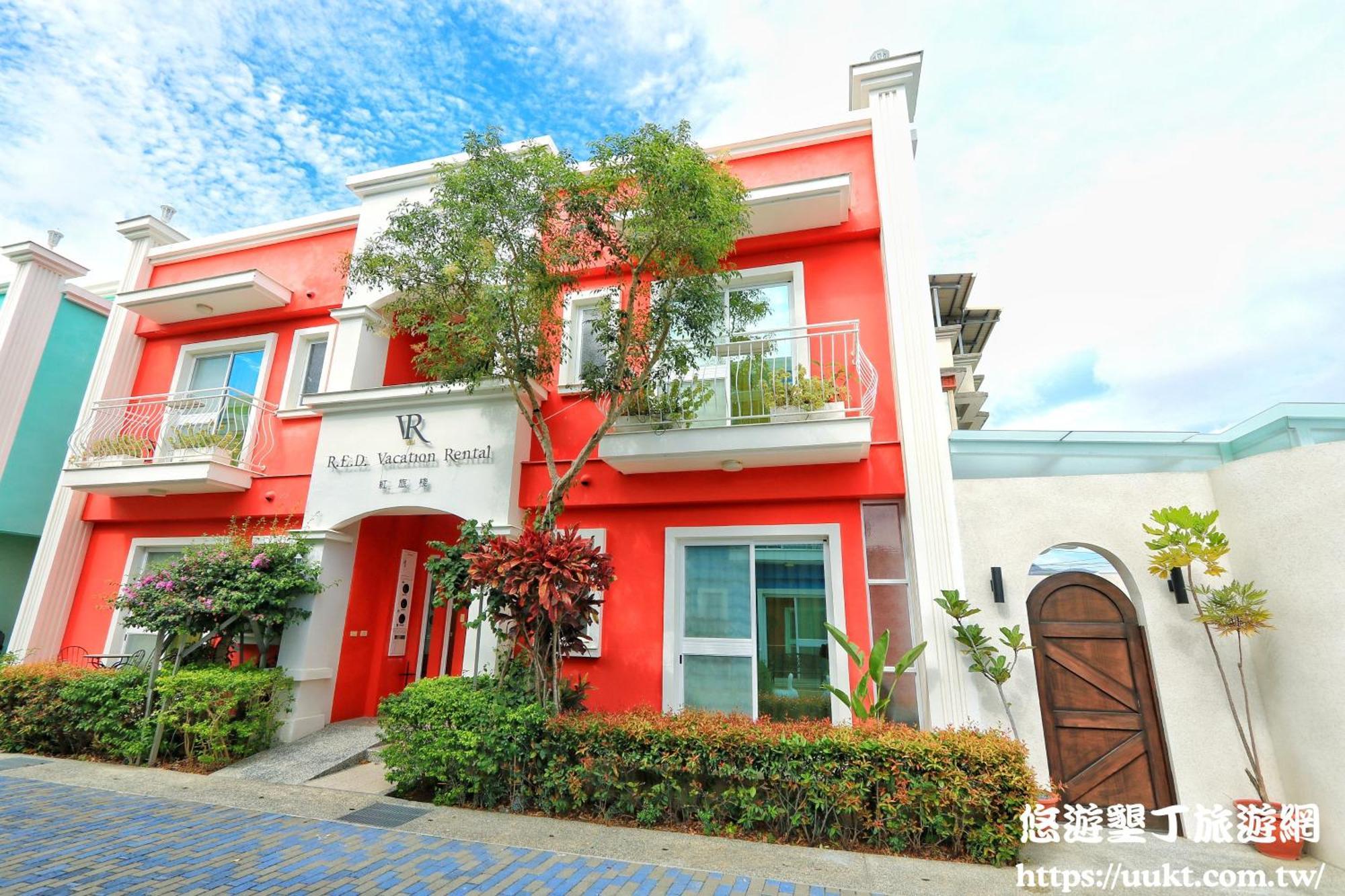 העיר העתיקה הנגצ'ון Red Vacation Rental מראה חיצוני תמונה