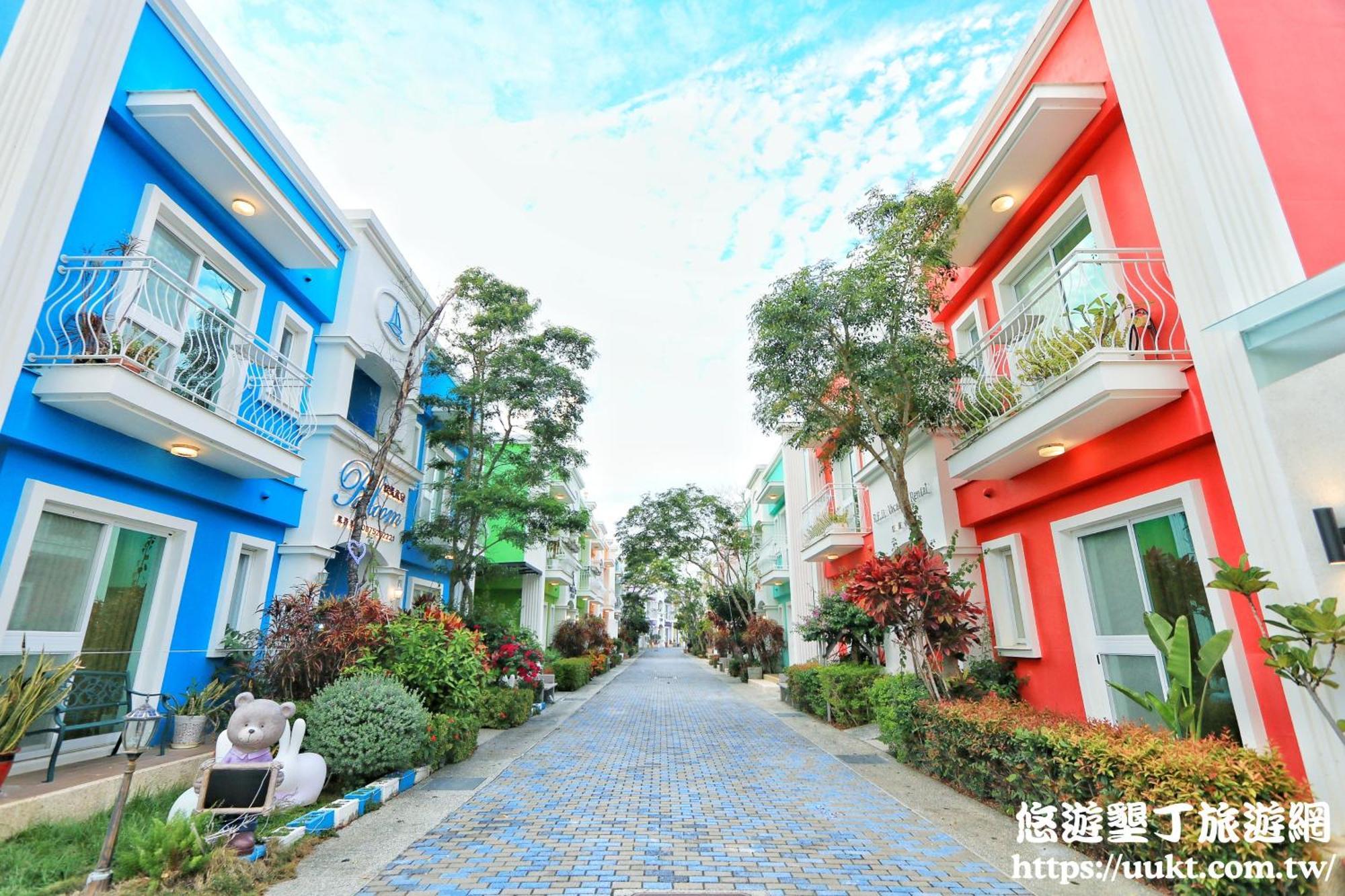 העיר העתיקה הנגצ'ון Red Vacation Rental מראה חיצוני תמונה