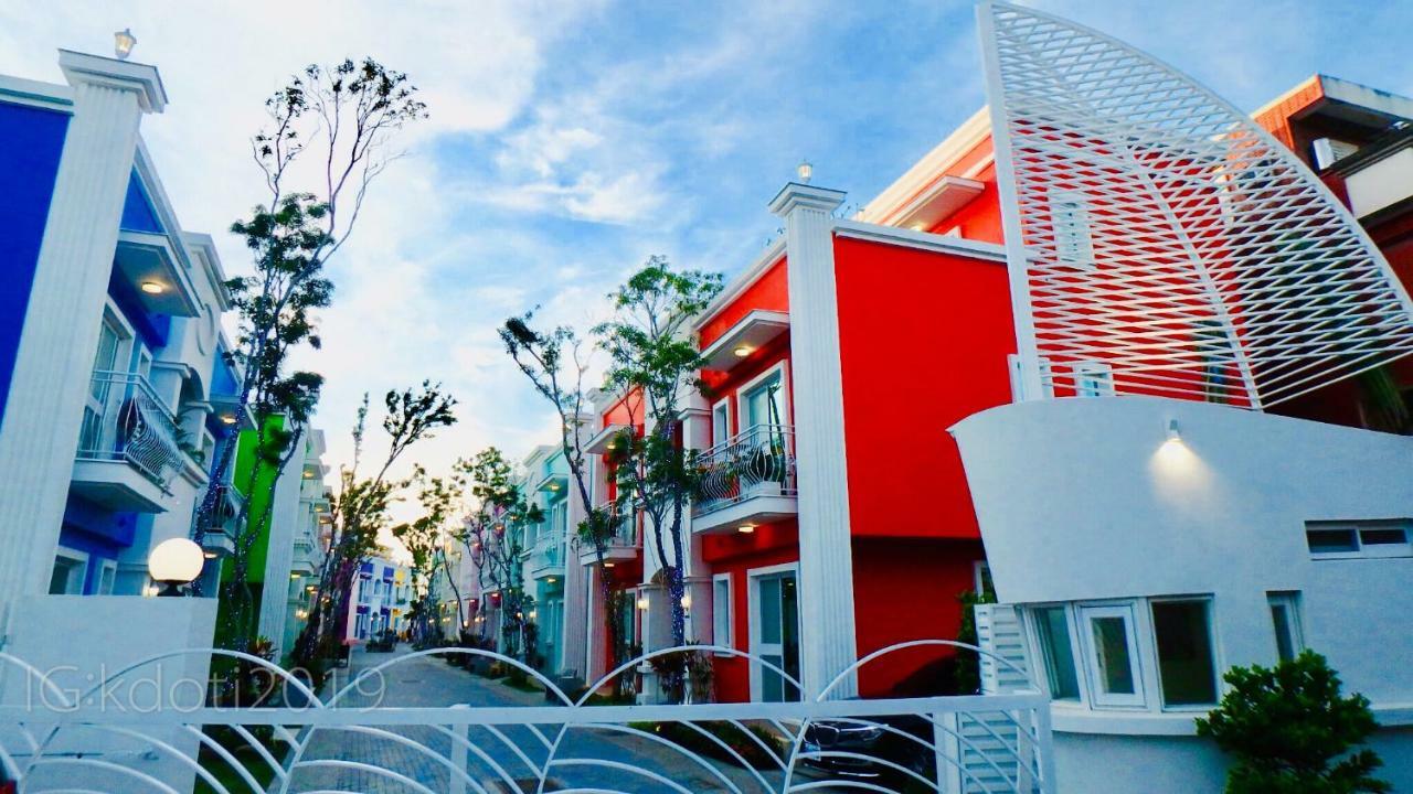 העיר העתיקה הנגצ'ון Red Vacation Rental מראה חיצוני תמונה