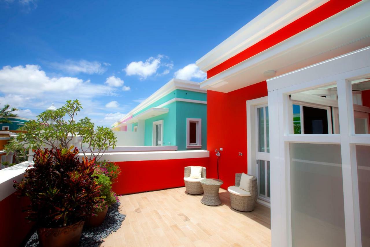 העיר העתיקה הנגצ'ון Red Vacation Rental מראה חיצוני תמונה