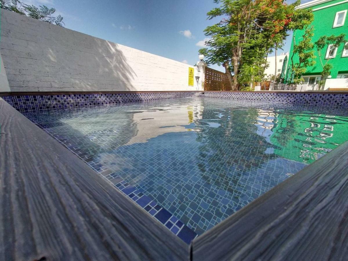 העיר העתיקה הנגצ'ון Red Vacation Rental מראה חיצוני תמונה