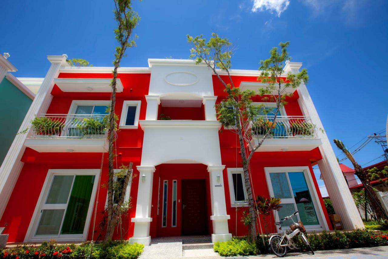 העיר העתיקה הנגצ'ון Red Vacation Rental מראה חיצוני תמונה