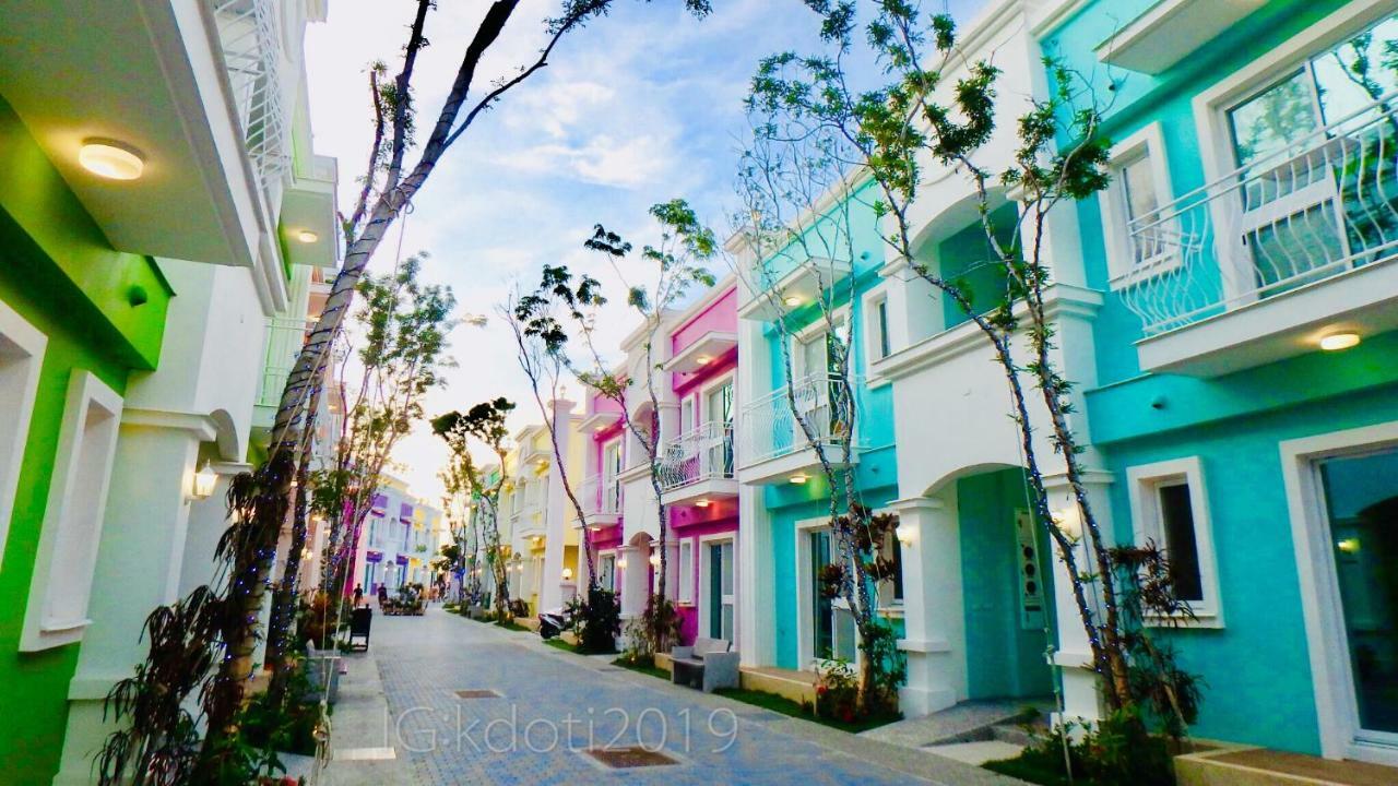 העיר העתיקה הנגצ'ון Red Vacation Rental מראה חיצוני תמונה