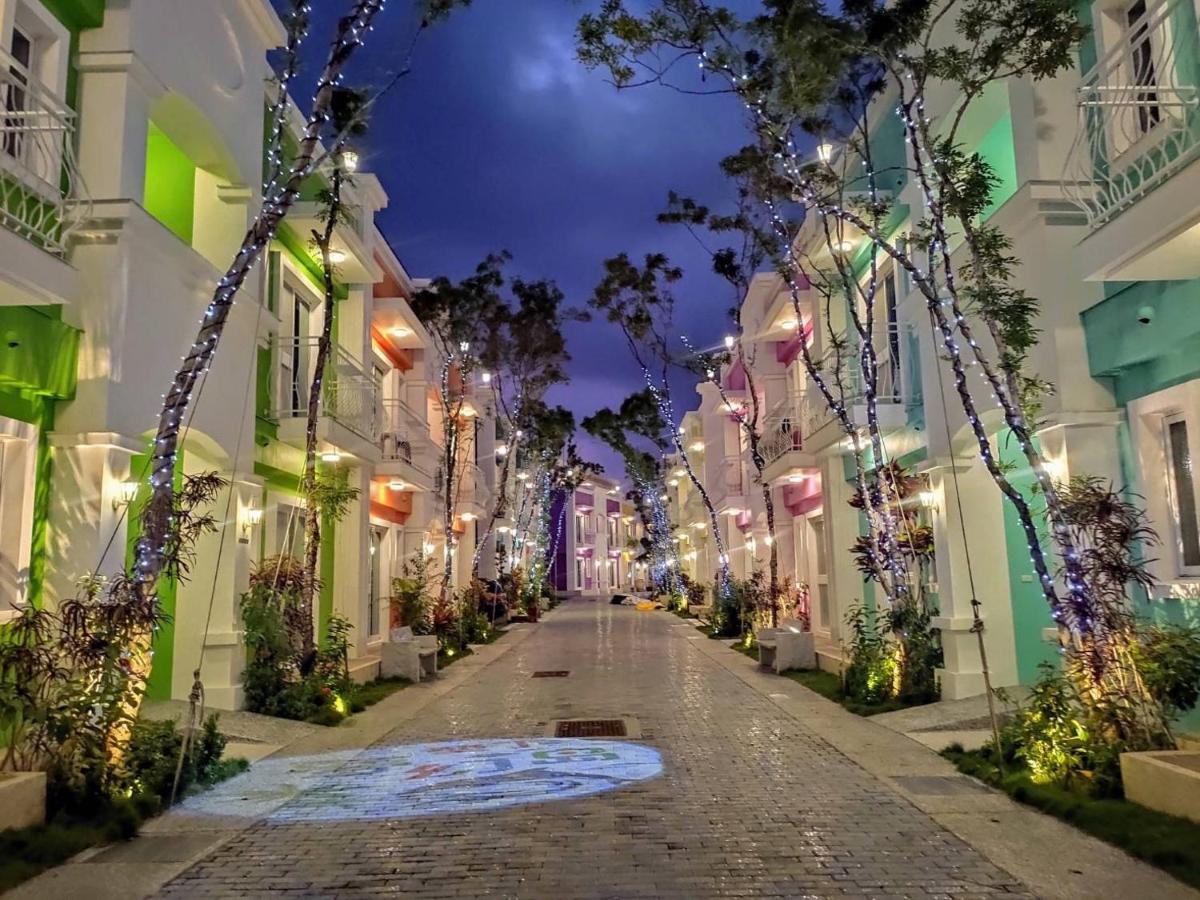 העיר העתיקה הנגצ'ון Red Vacation Rental מראה חיצוני תמונה