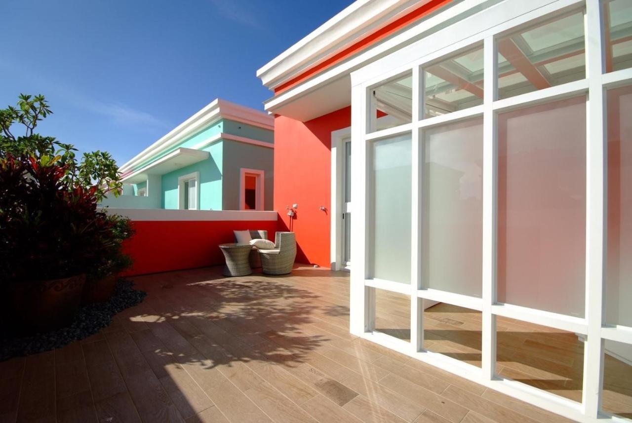 העיר העתיקה הנגצ'ון Red Vacation Rental מראה חיצוני תמונה