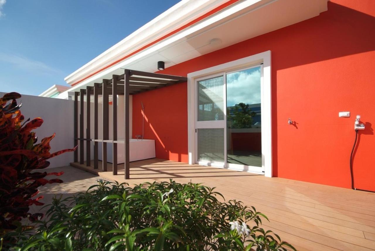 העיר העתיקה הנגצ'ון Red Vacation Rental מראה חיצוני תמונה