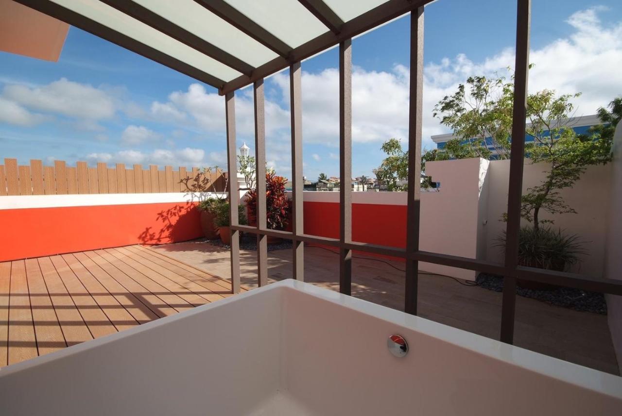 העיר העתיקה הנגצ'ון Red Vacation Rental מראה חיצוני תמונה