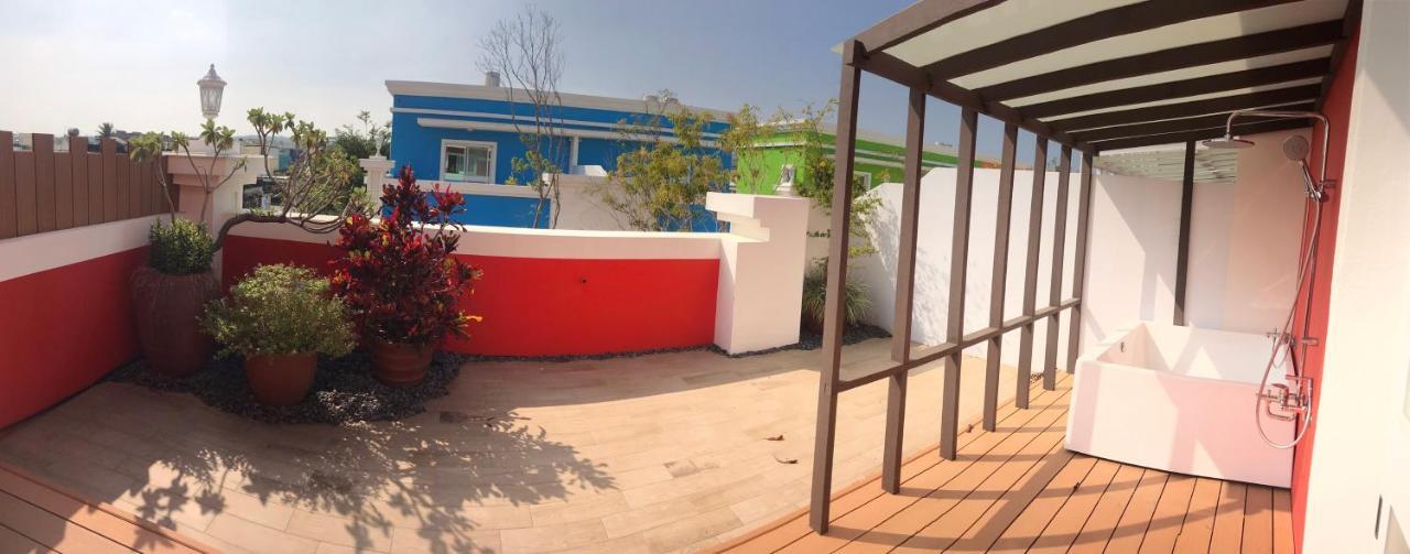 העיר העתיקה הנגצ'ון Red Vacation Rental מראה חיצוני תמונה